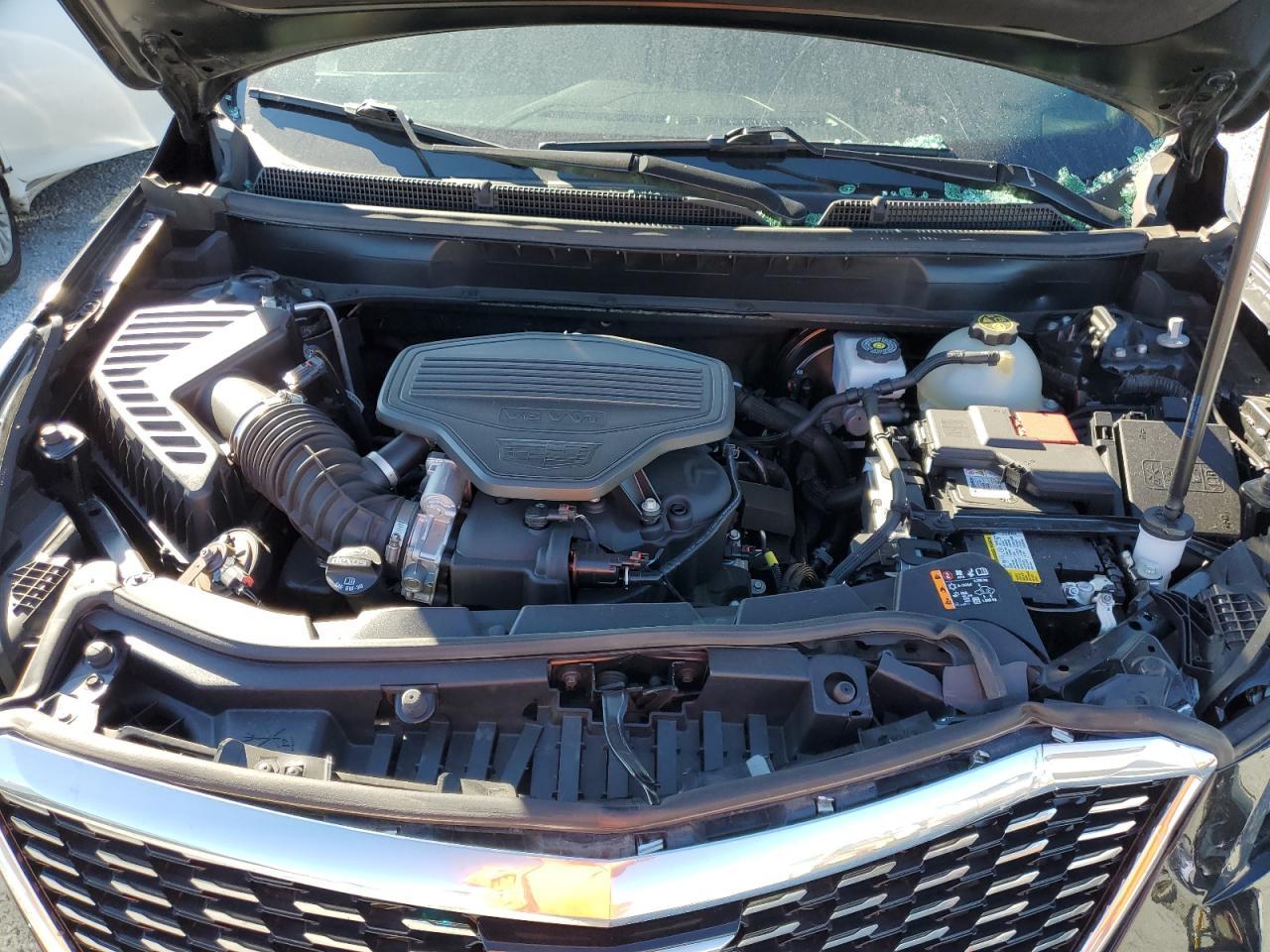 2023 CADILLAC XT5