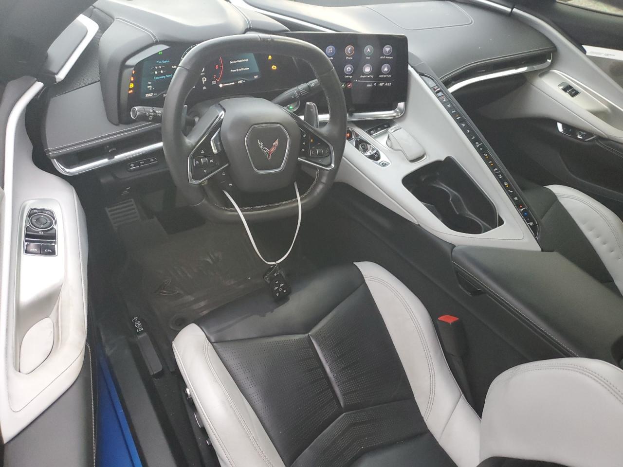 2020 CHEVROLET Corvette Stingray