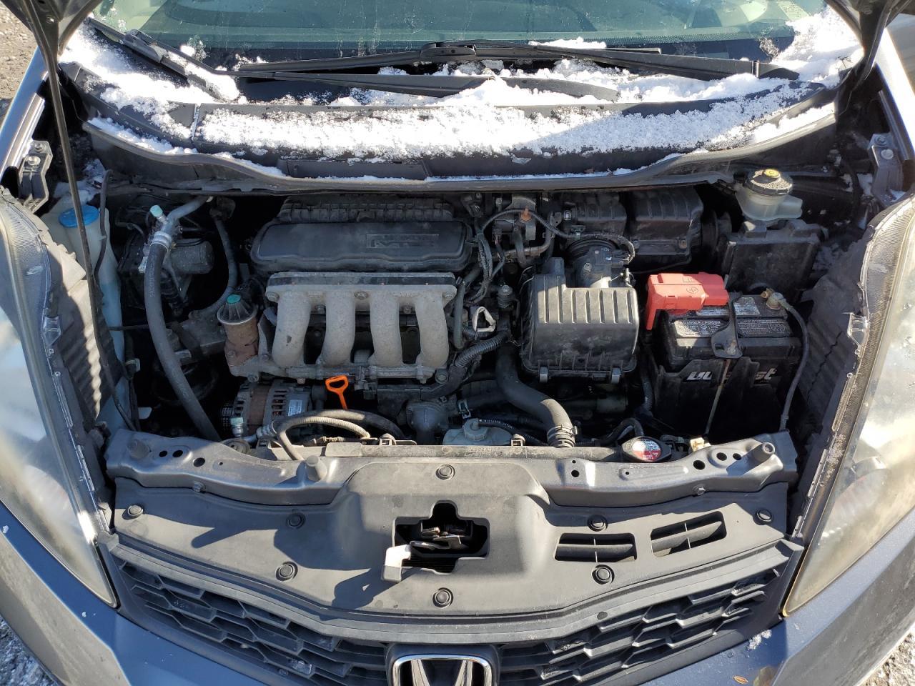 2013 HONDA FIT