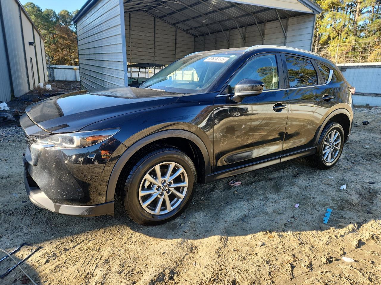 2022 MAZDA CX-5