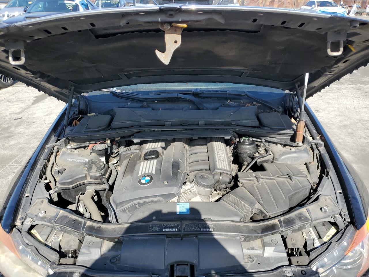 2007 BMW 3 SERIES