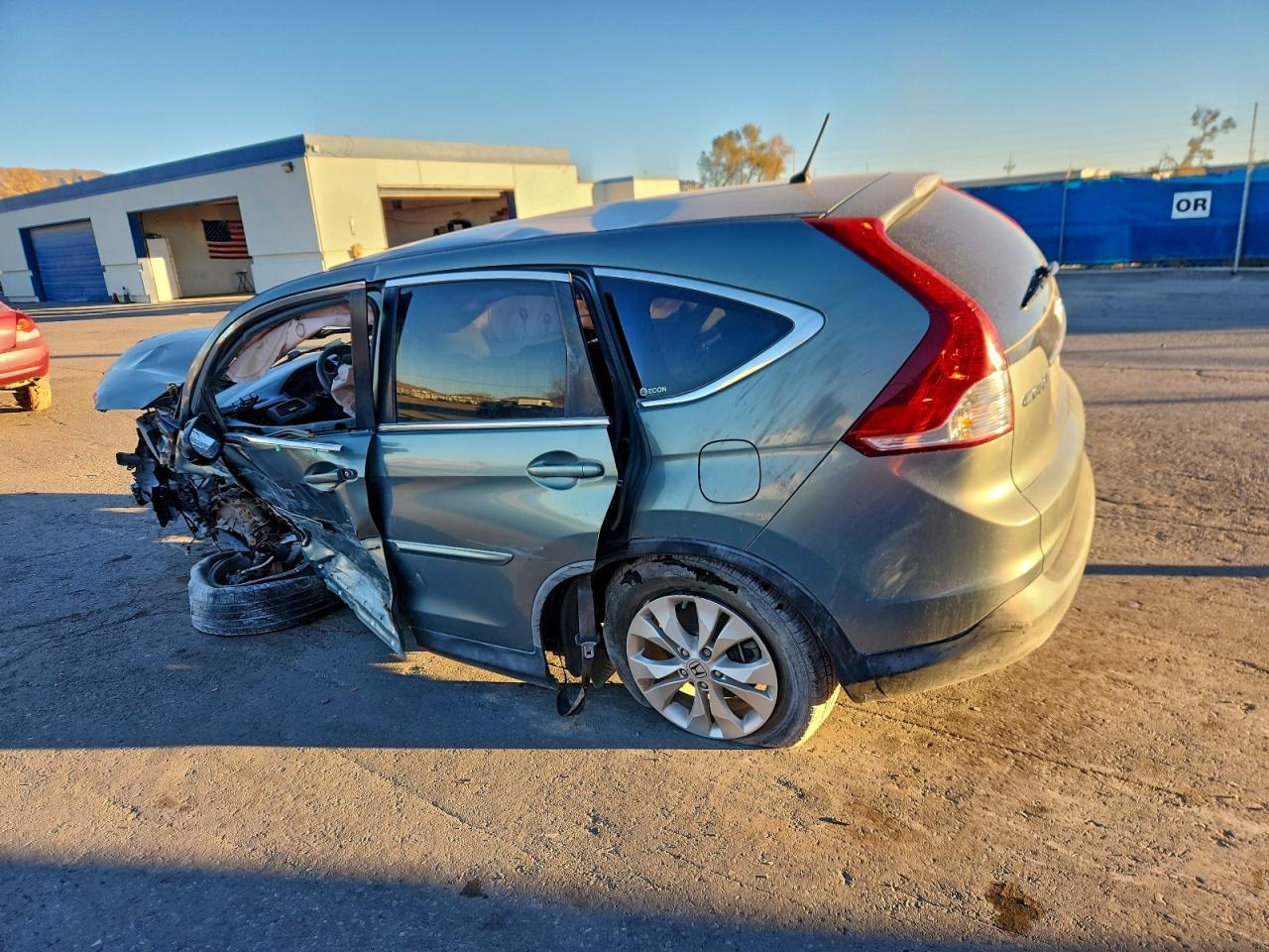 2012 HONDA CR-V