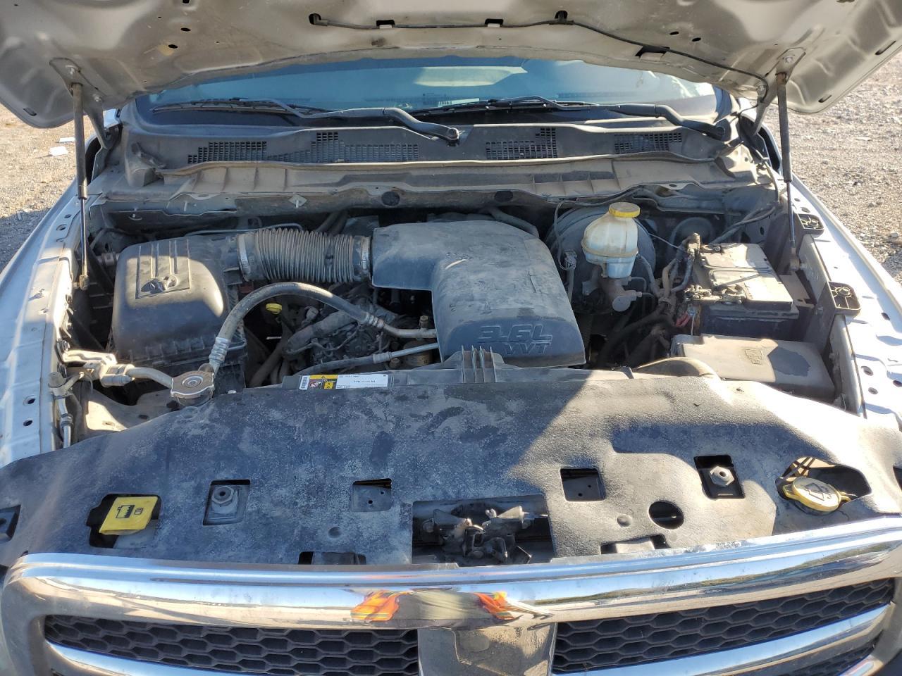 2018 RAM 1500