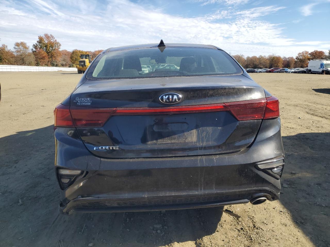 2019 KIA FORTE