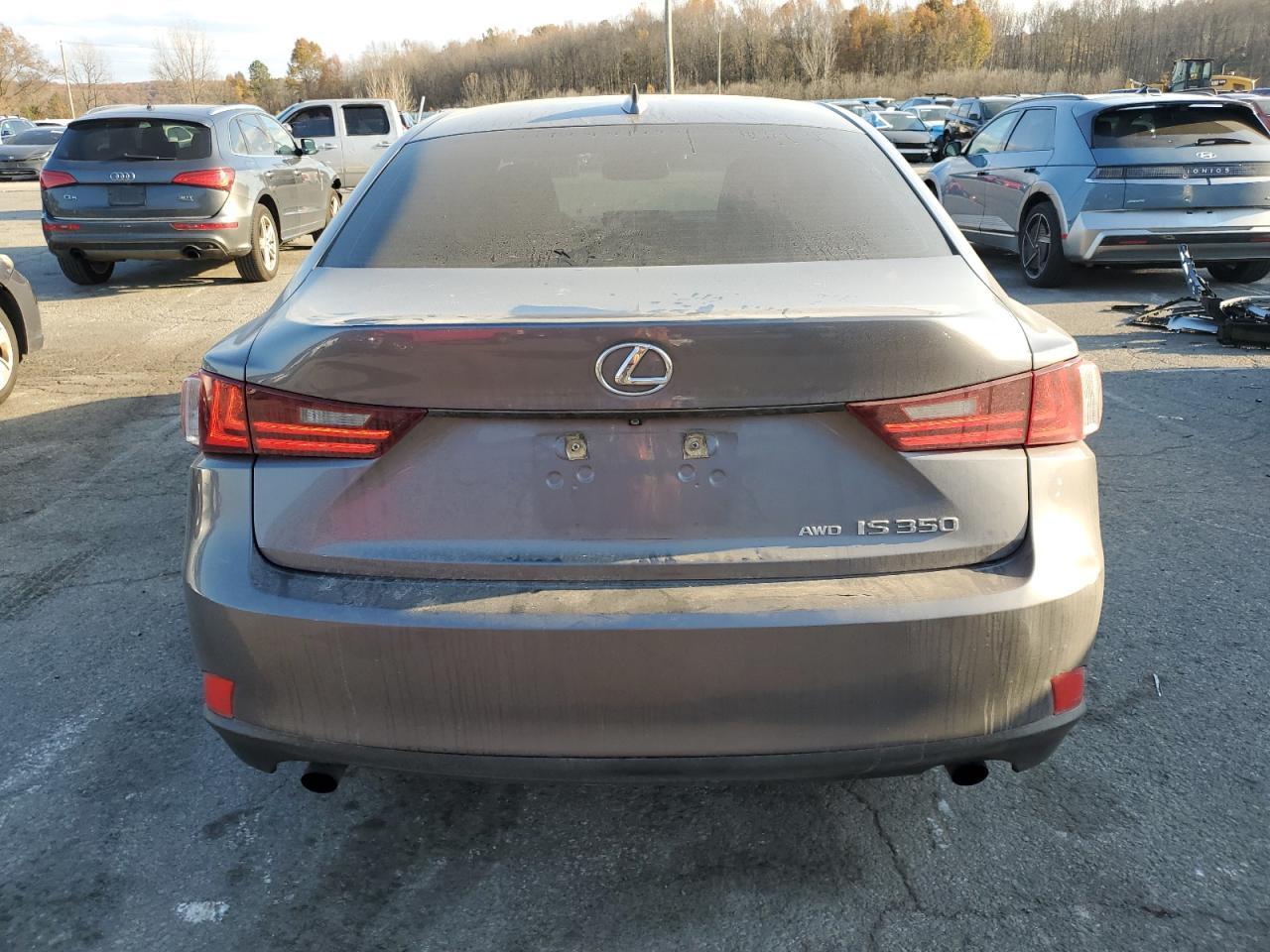 2014 LEXUS IS 350