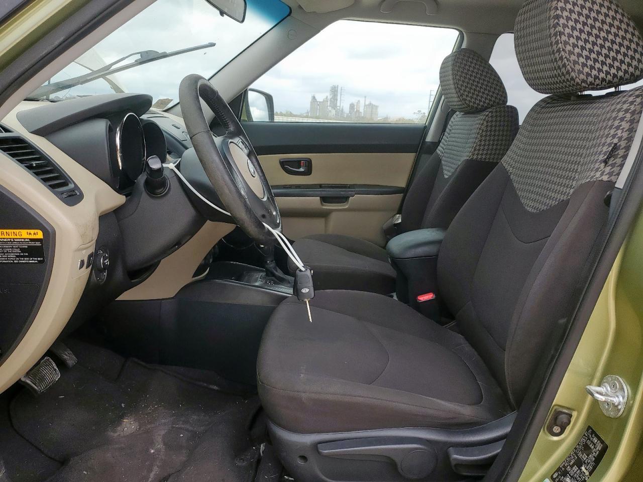 2011 KIA SOUL