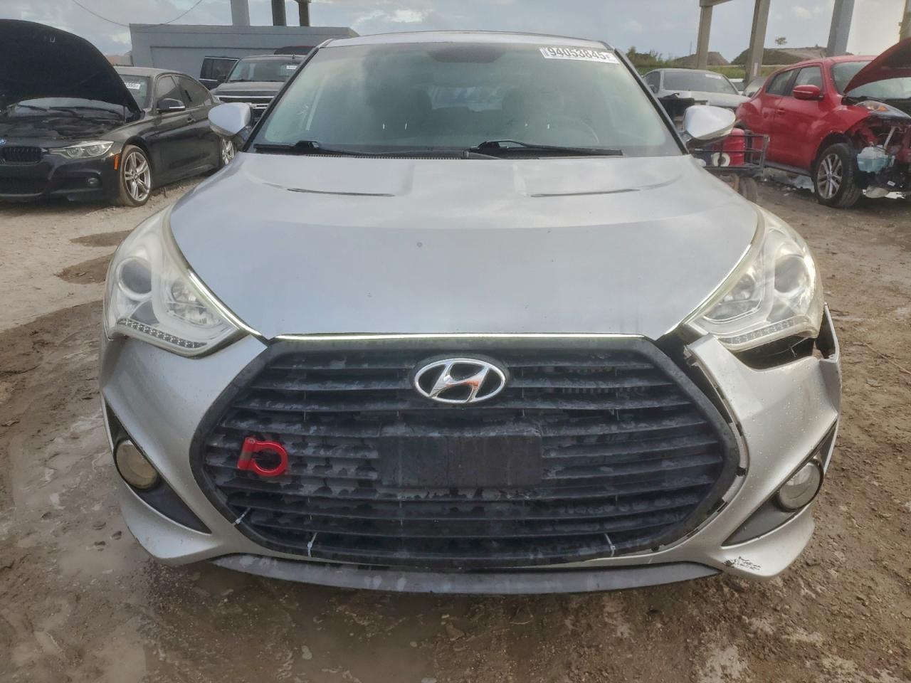 2013 HYUNDAI VELOSTER
