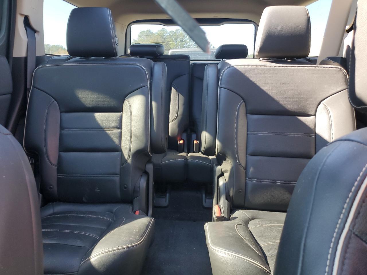 2019 GMC ACADIA