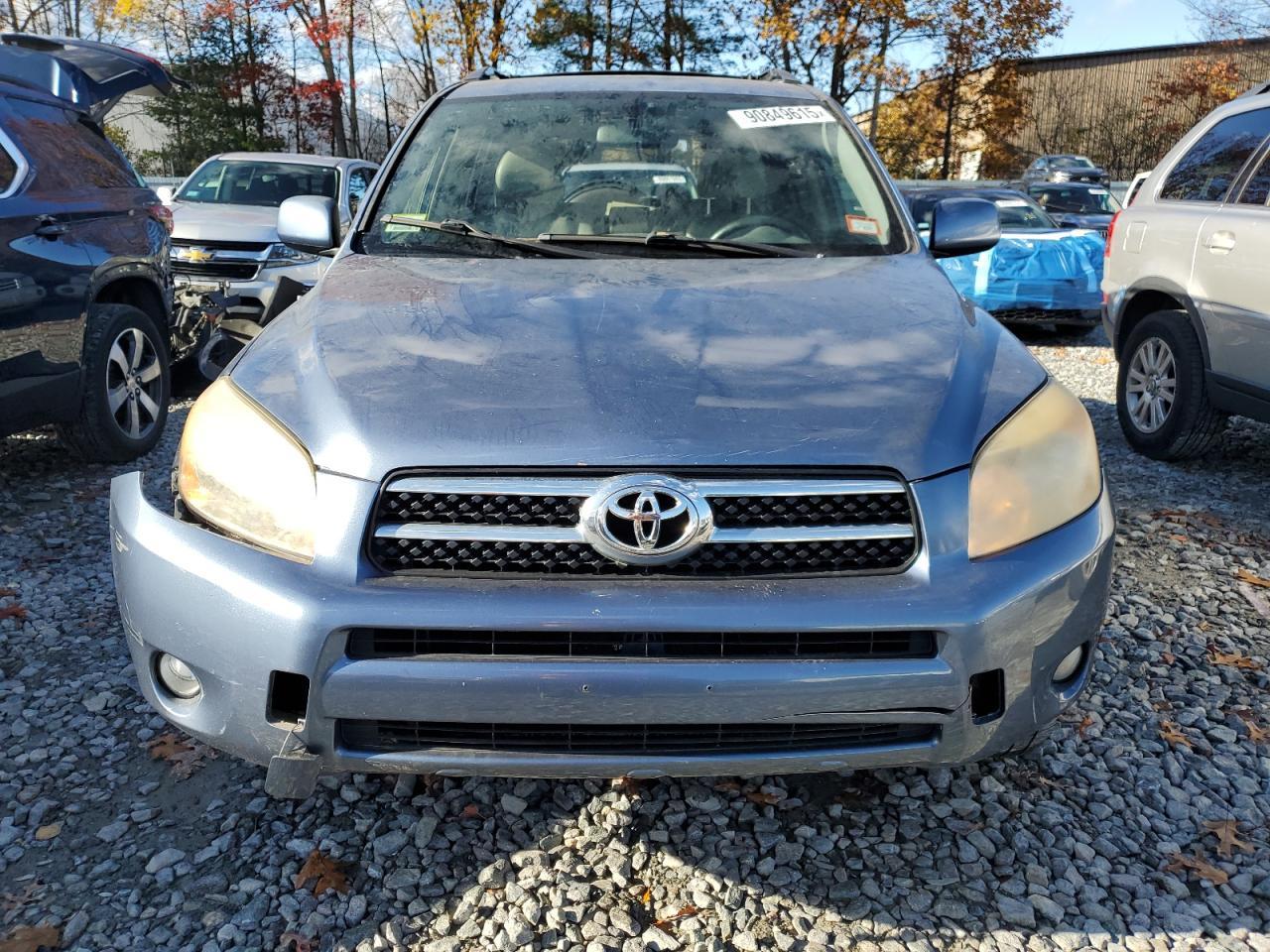 2008 TOYOTA RAV4