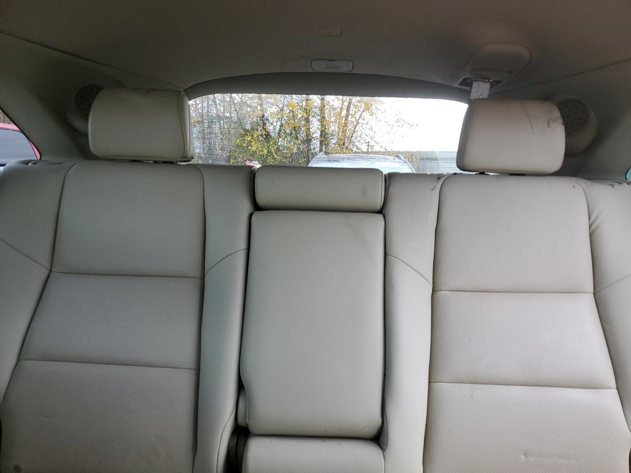 2014 ACURA RDX