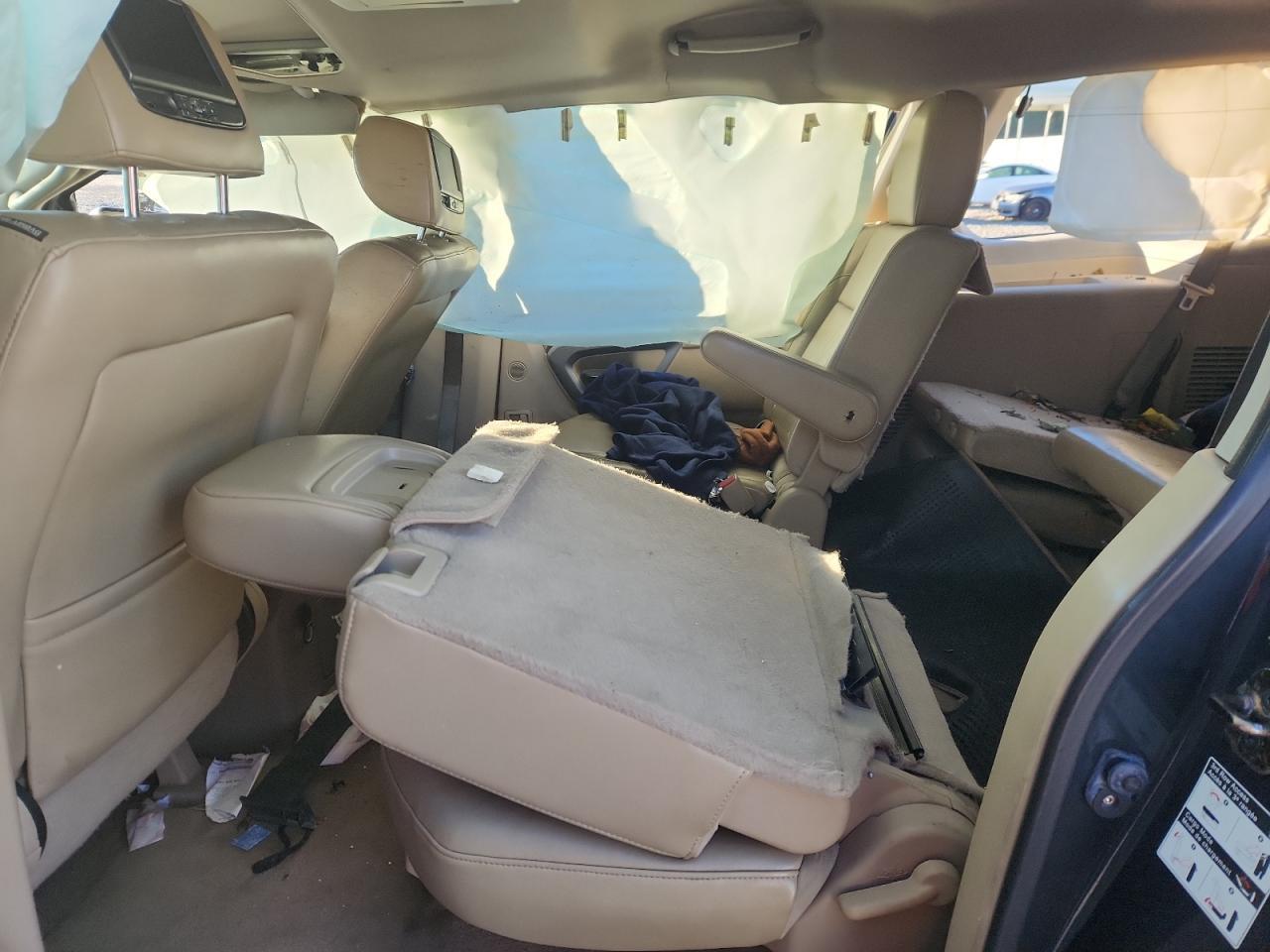 2015 NISSAN Armada