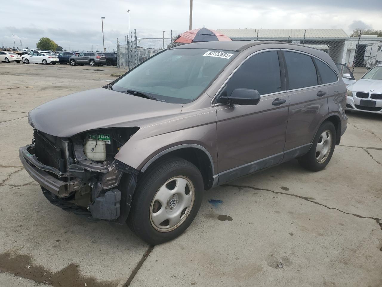 2011 HONDA CR-V