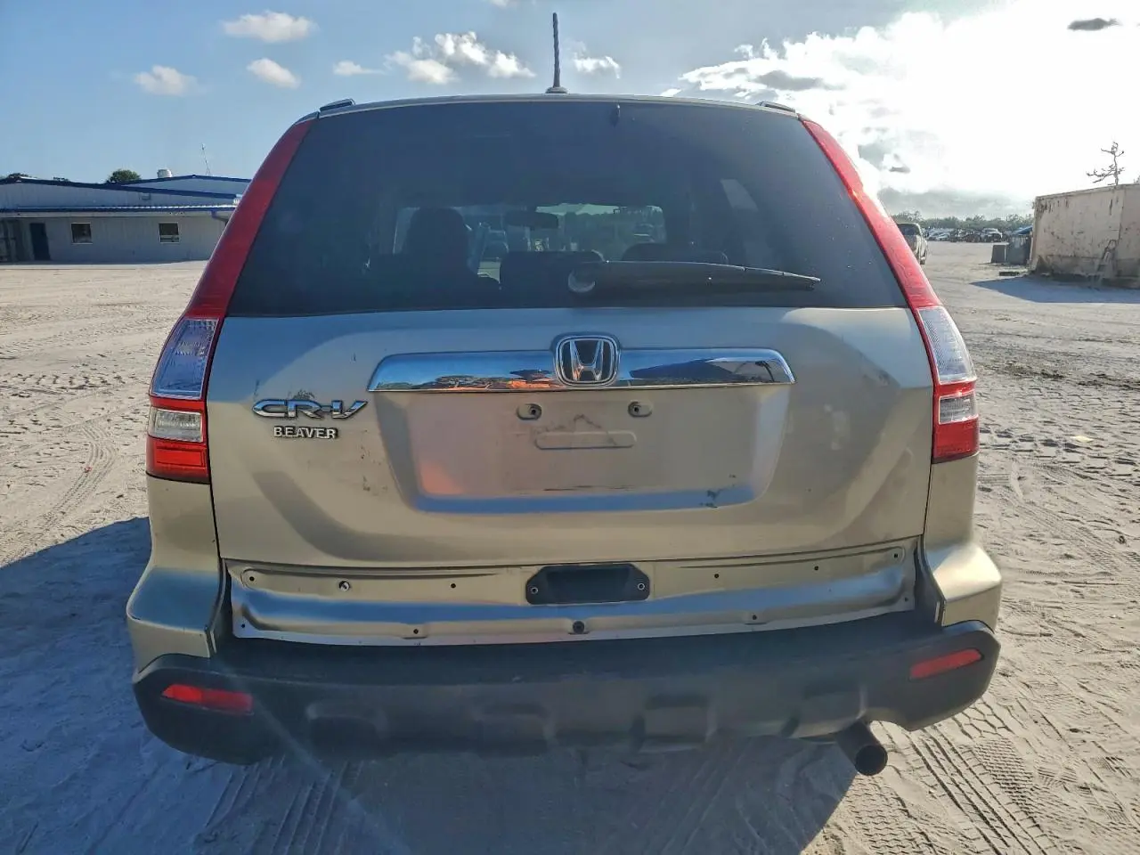 2007 HONDA CR-V