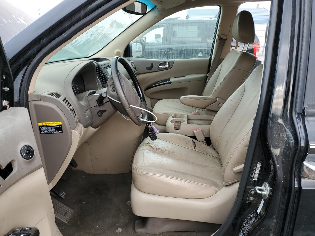 2012 KIA SEDONA