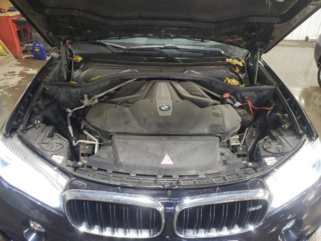 2018 BMW X5
