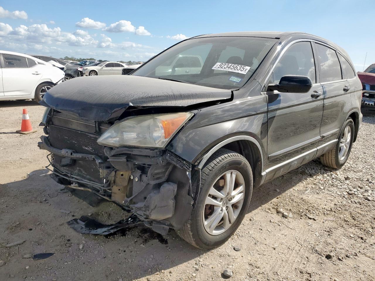 2011 HONDA CR-V