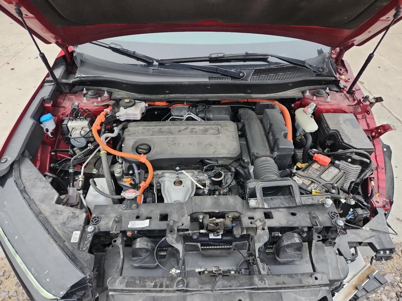 2024 HONDA CR-V