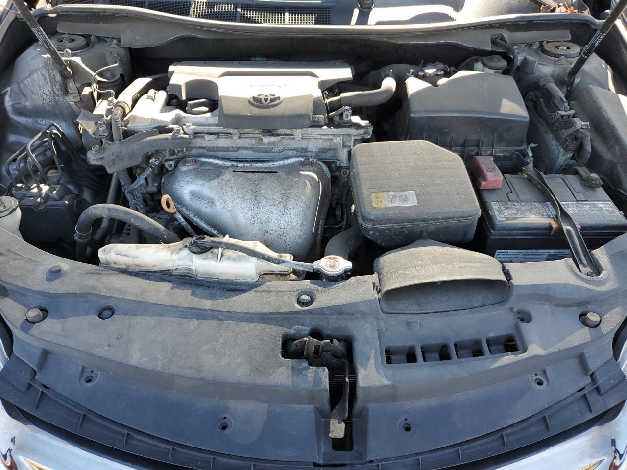 2017 TOYOTA CAMRY