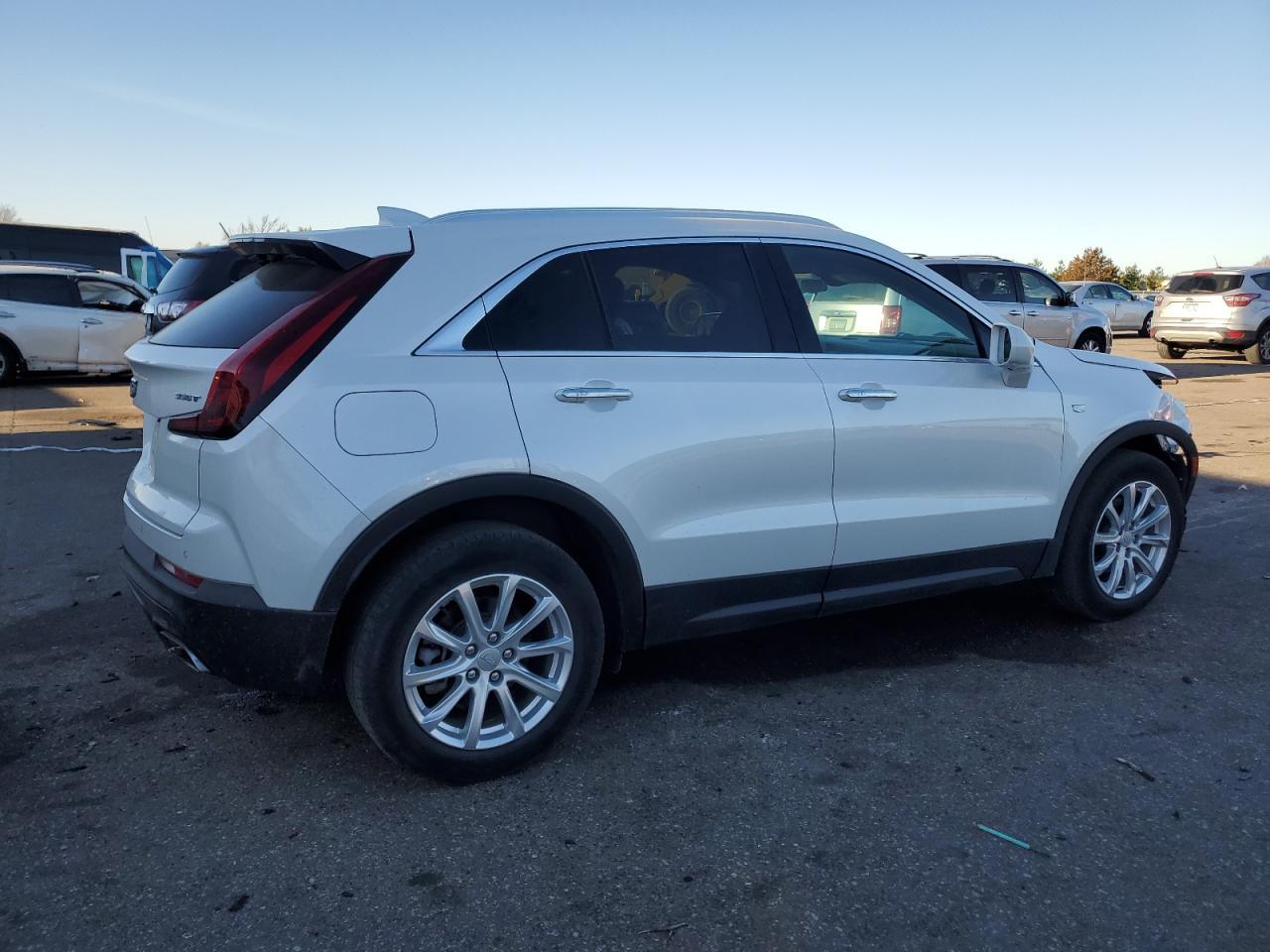 2020 CADILLAC XT4