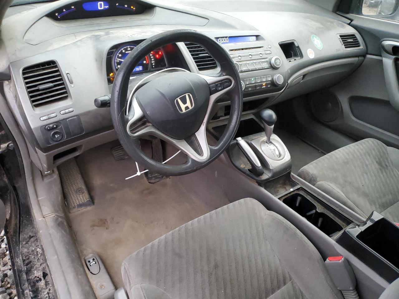 2011 HONDA CIVIC