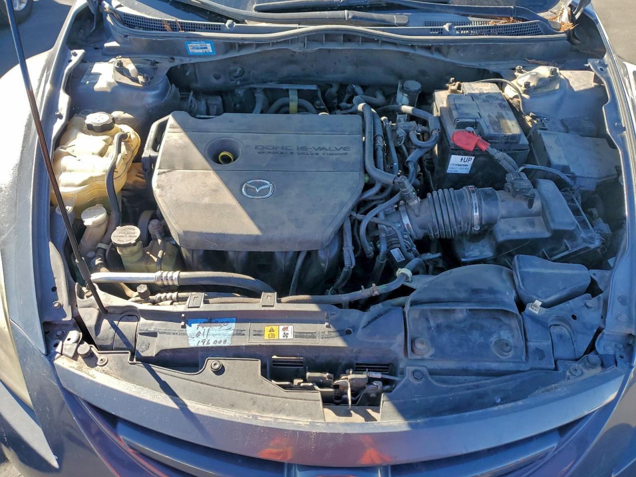 2009 MAZDA 6