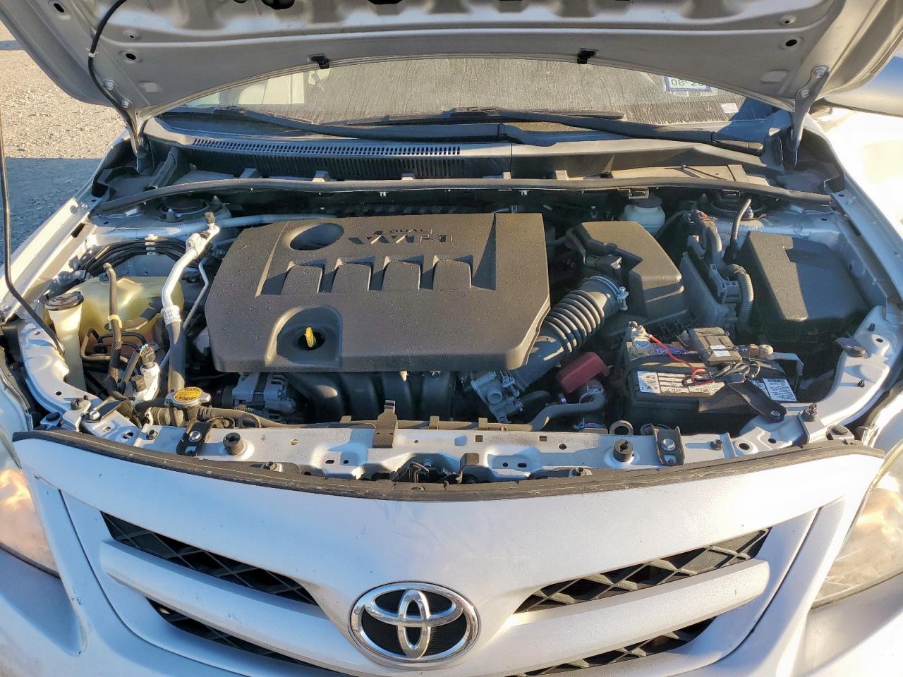 2013 TOYOTA COROLLA
