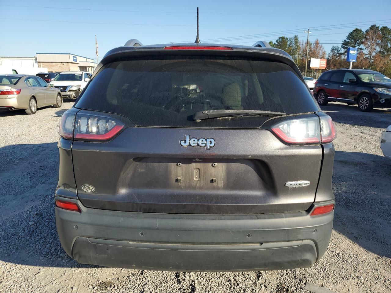 2020 JEEP CHEROKEE