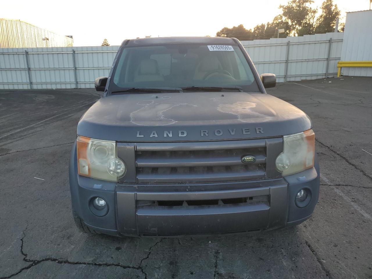 2005 LAND ROVER Lr3