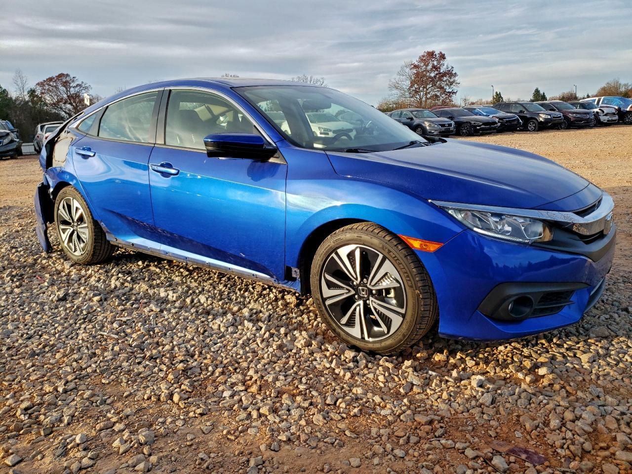 2018 HONDA CIVIC