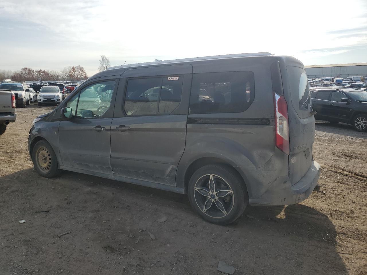 2018 FORD TRANSIT CONNECT