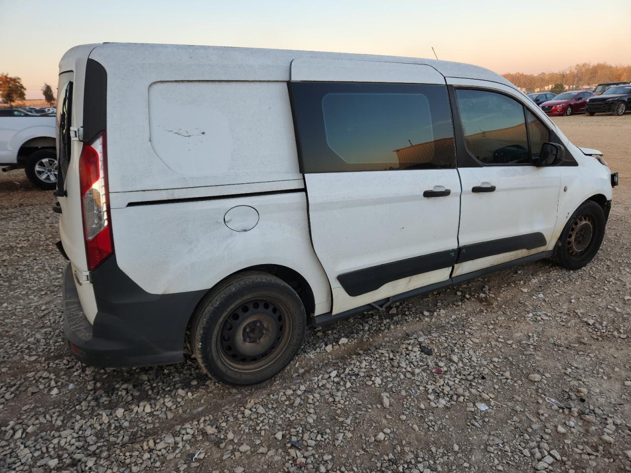 2014 FORD TRANSIT CONNECT