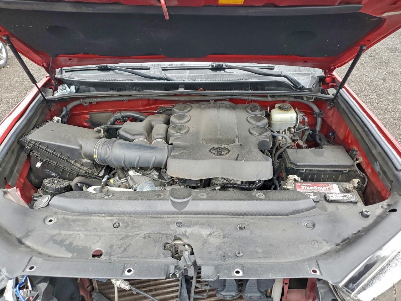 2016 TOYOTA 4Runner