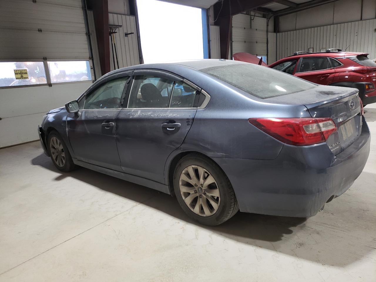 2015 SUBARU Legacy