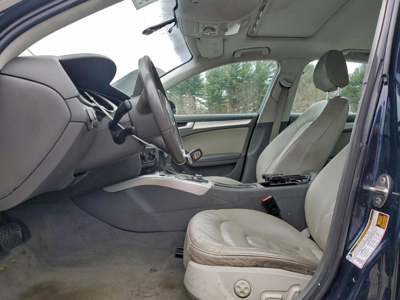 2010 AUDI A4