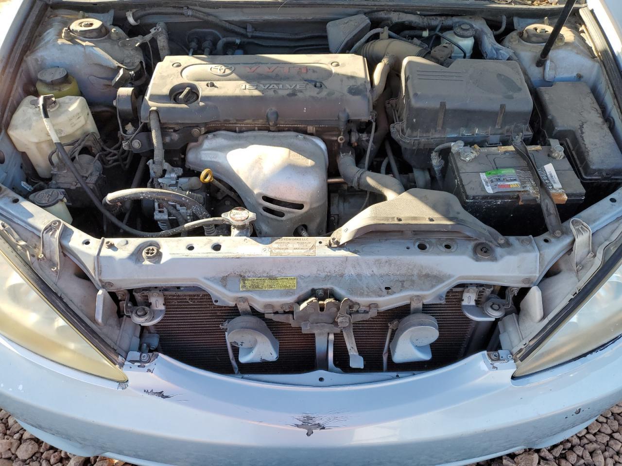 2006 TOYOTA CAMRY
