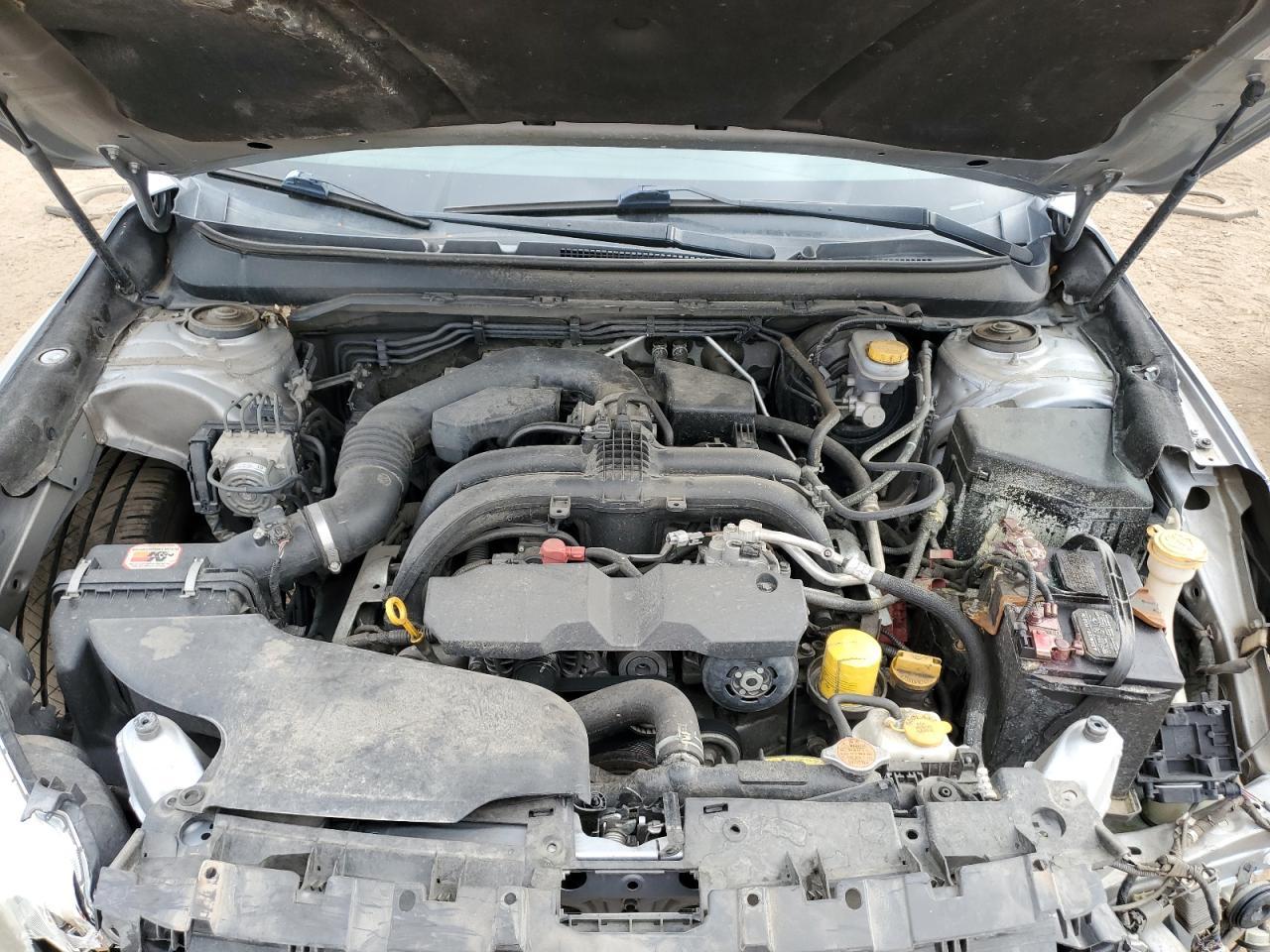 2015 SUBARU Legacy