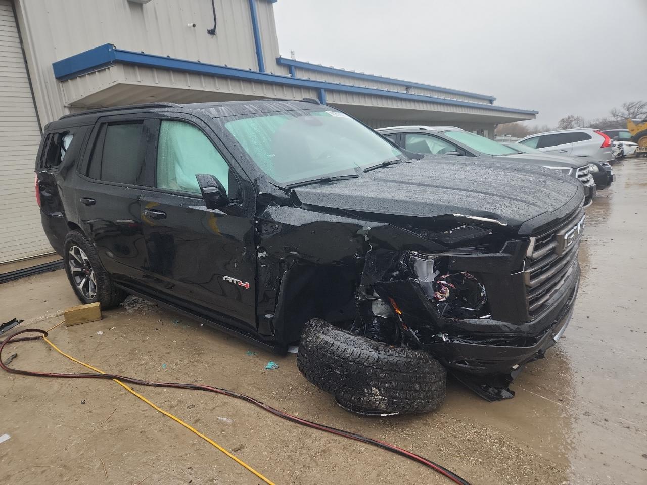 2025 GMC Yukon