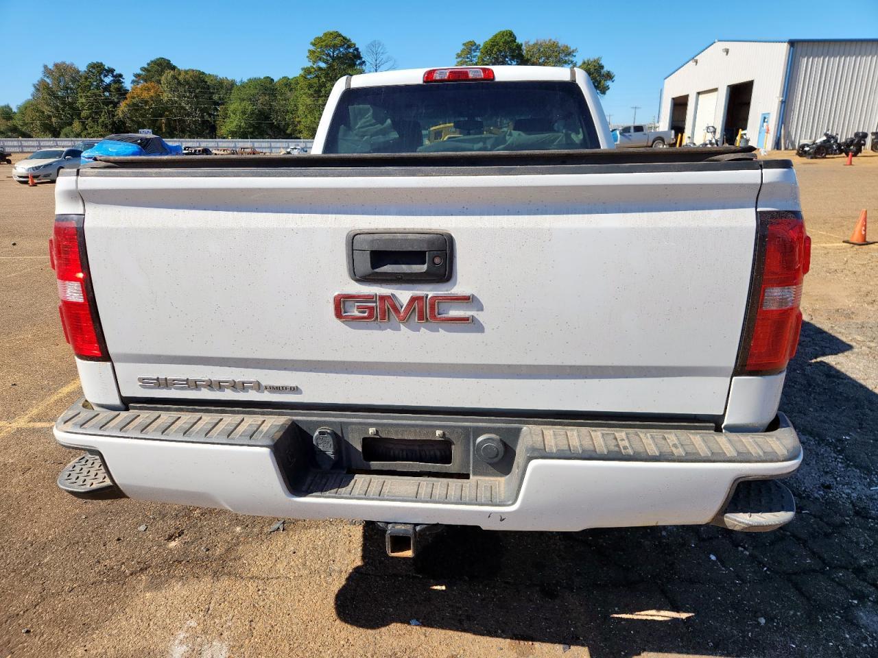 2019 GMC Sierra