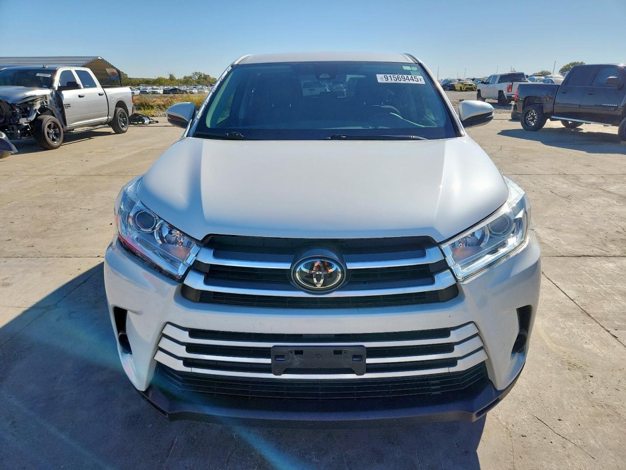 2018 TOYOTA HIGHLANDER