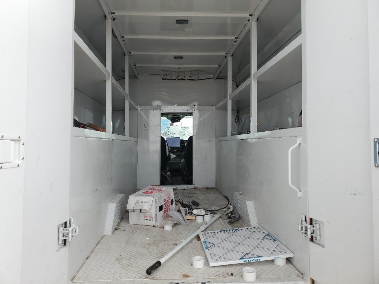2023 FORD Transit