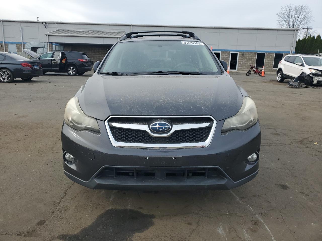 2013 SUBARU XV Crosstrek