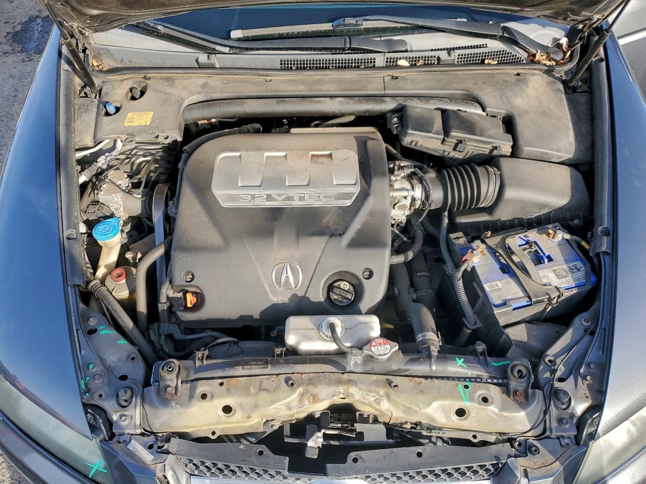 2008 ACURA TL