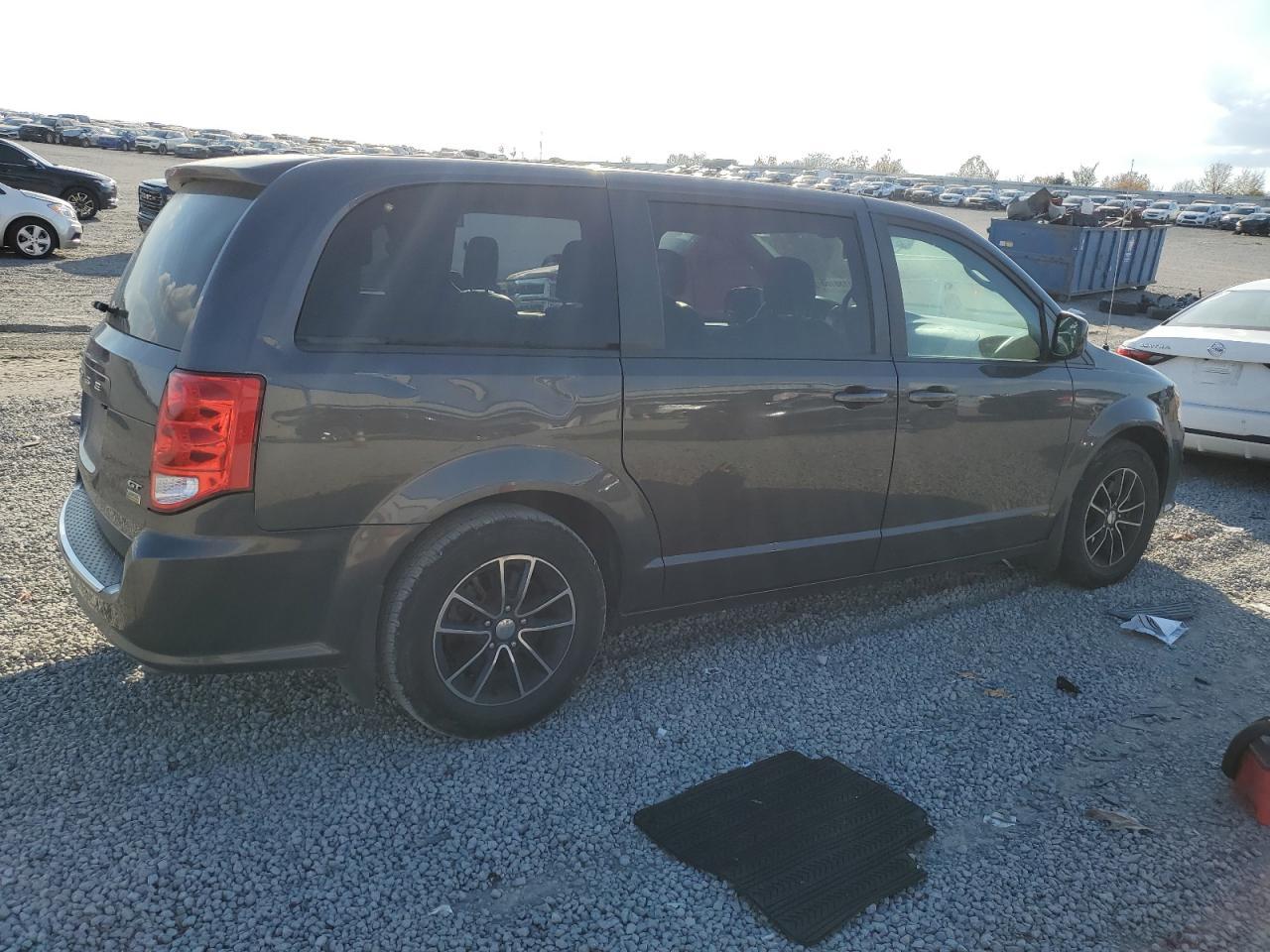 2019 DODGE GRAND CARAVAN