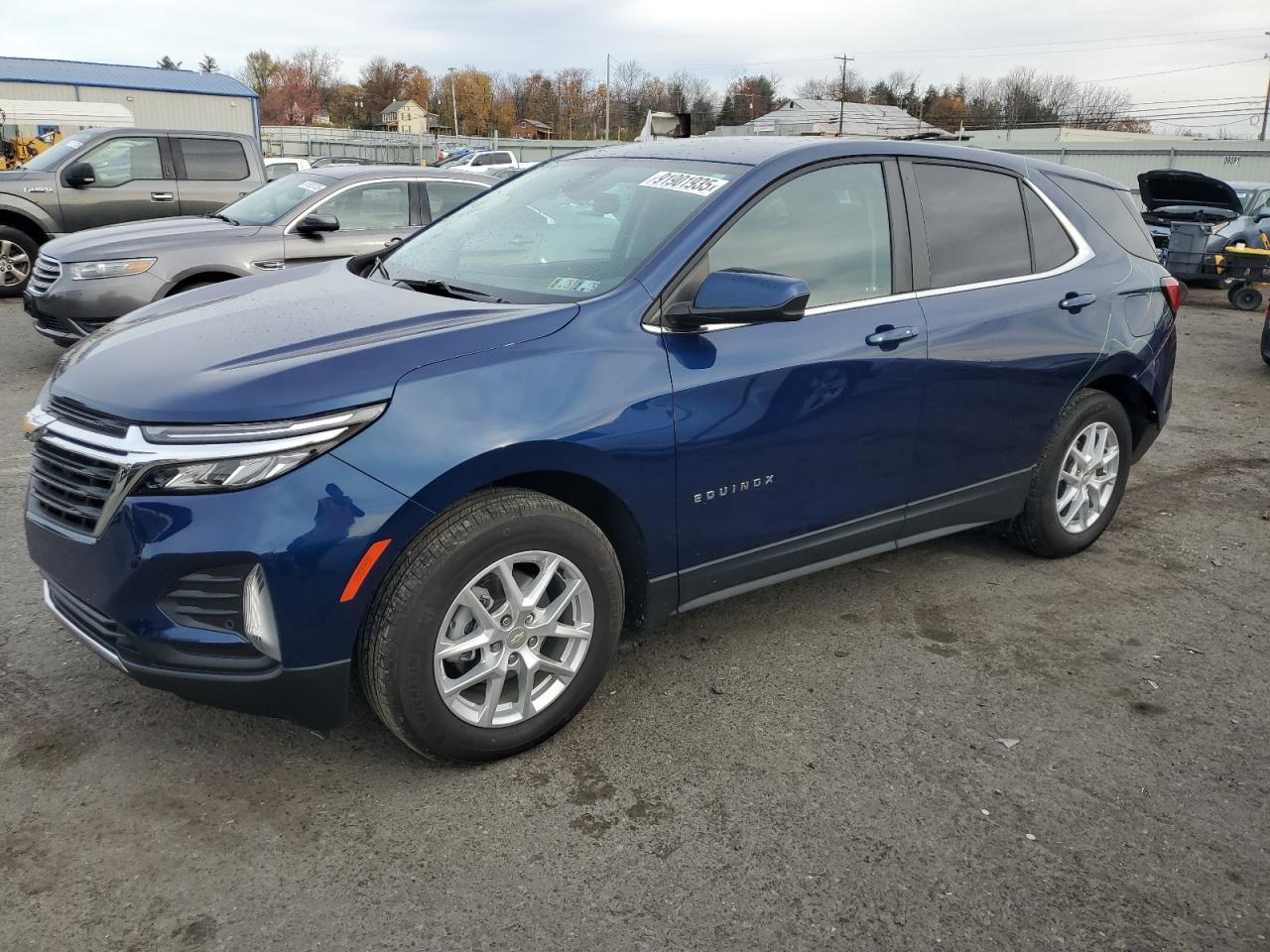 2022 CHEVROLET EQUINOX