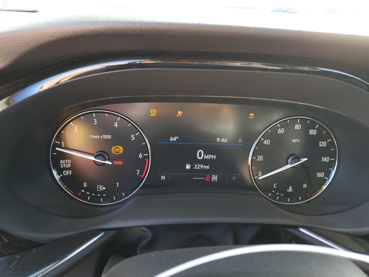 2023 BUICK Envision