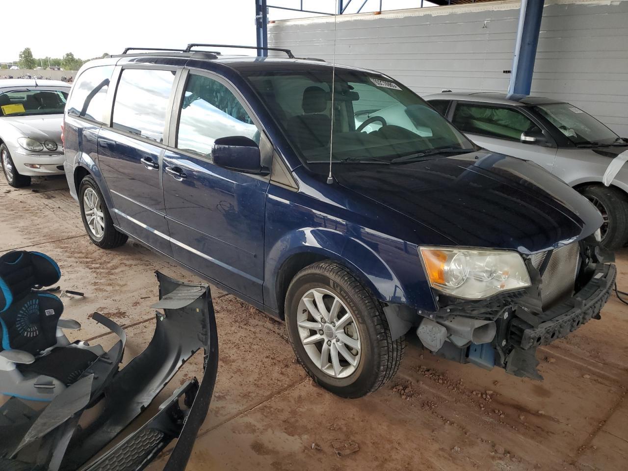 2014 DODGE GRAND CARAVAN