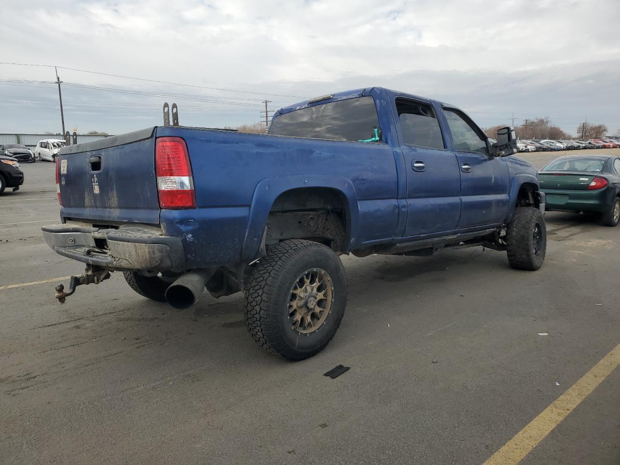 2003 CHEVROLET Silverado 2500