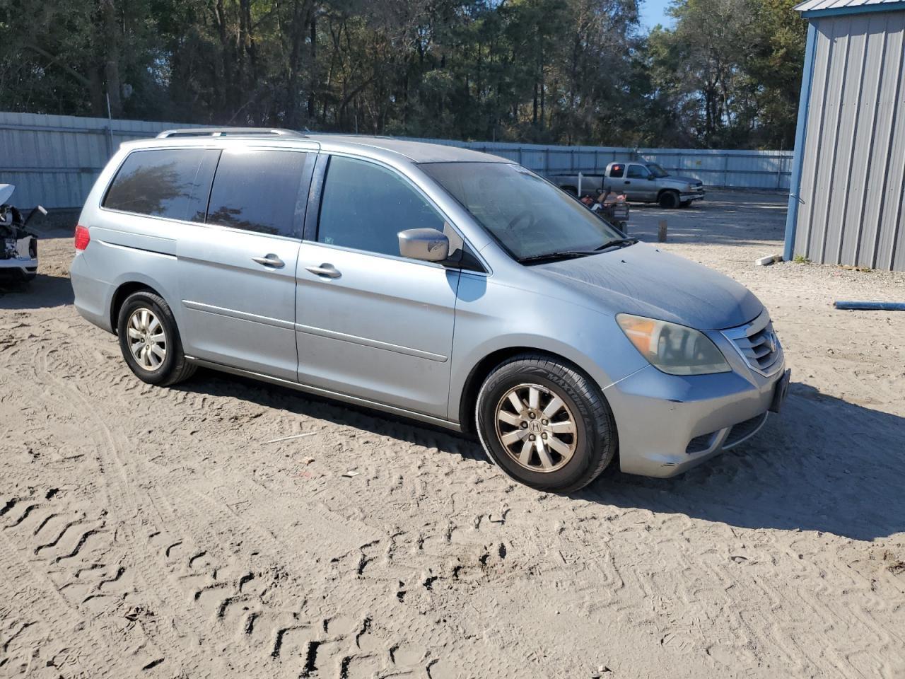 2008 HONDA ODYSSEY