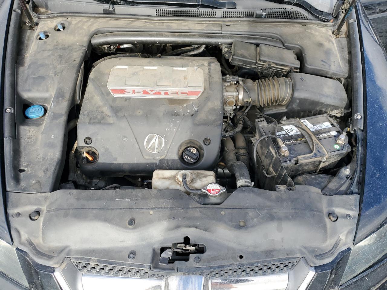 2007 ACURA TL