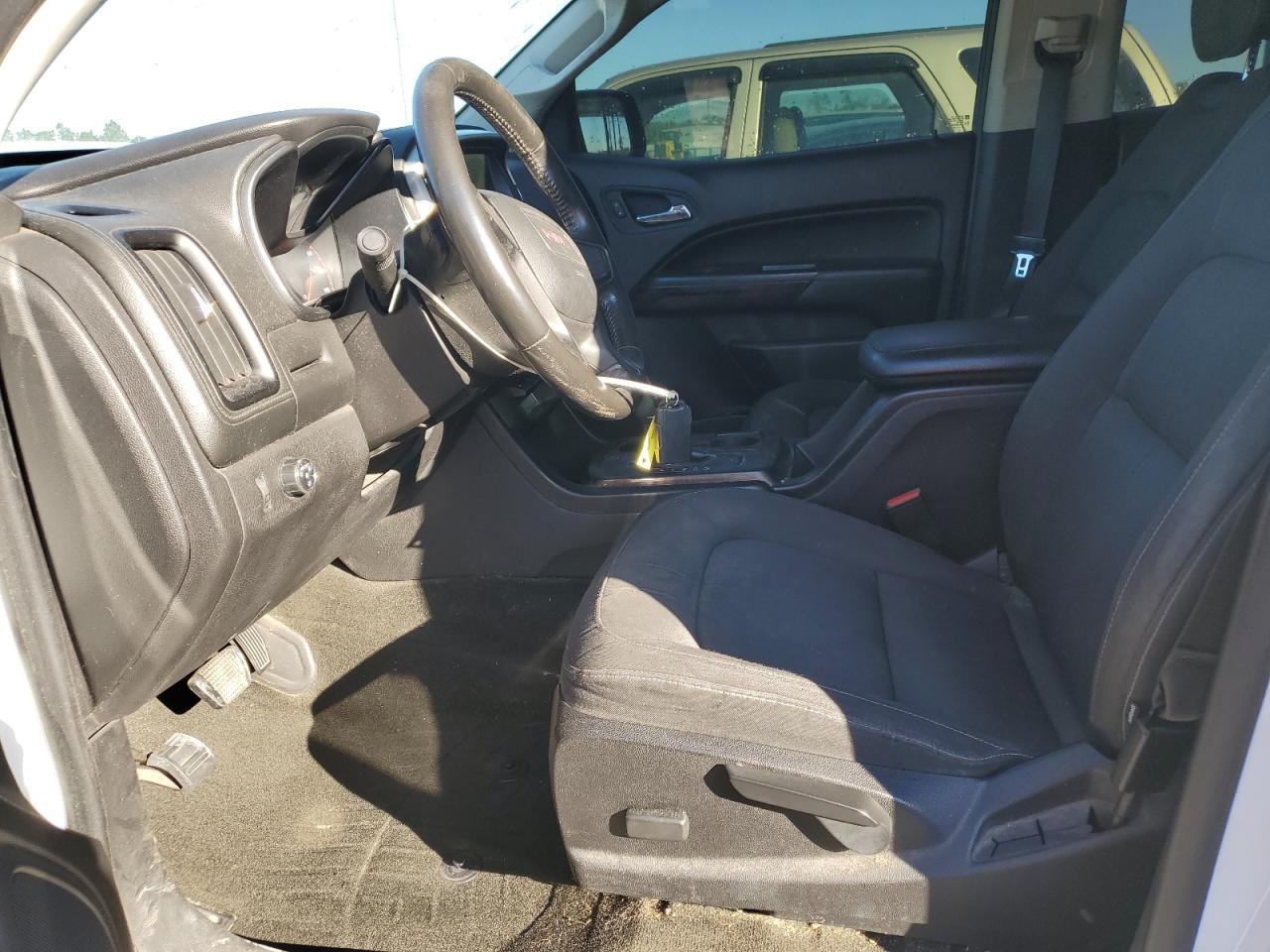 2015 GMC CANYON